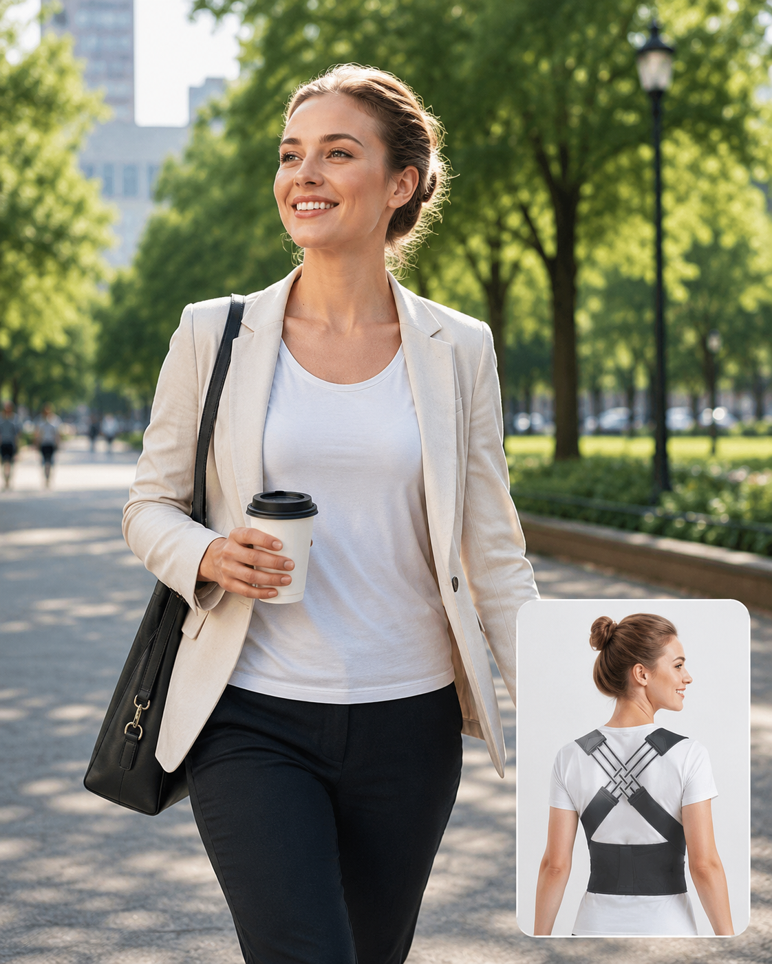 Fixsyy Posture Corrector Belt™