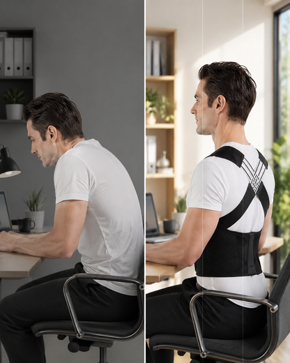 Fixsyy Posture Corrector Belt™