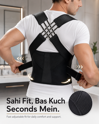 Fixsyy Posture Corrector Belt™