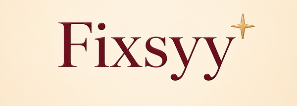 fixsyy