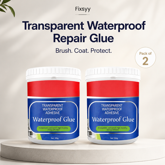 Fixsyy Waterproof Glue - Pack of 2