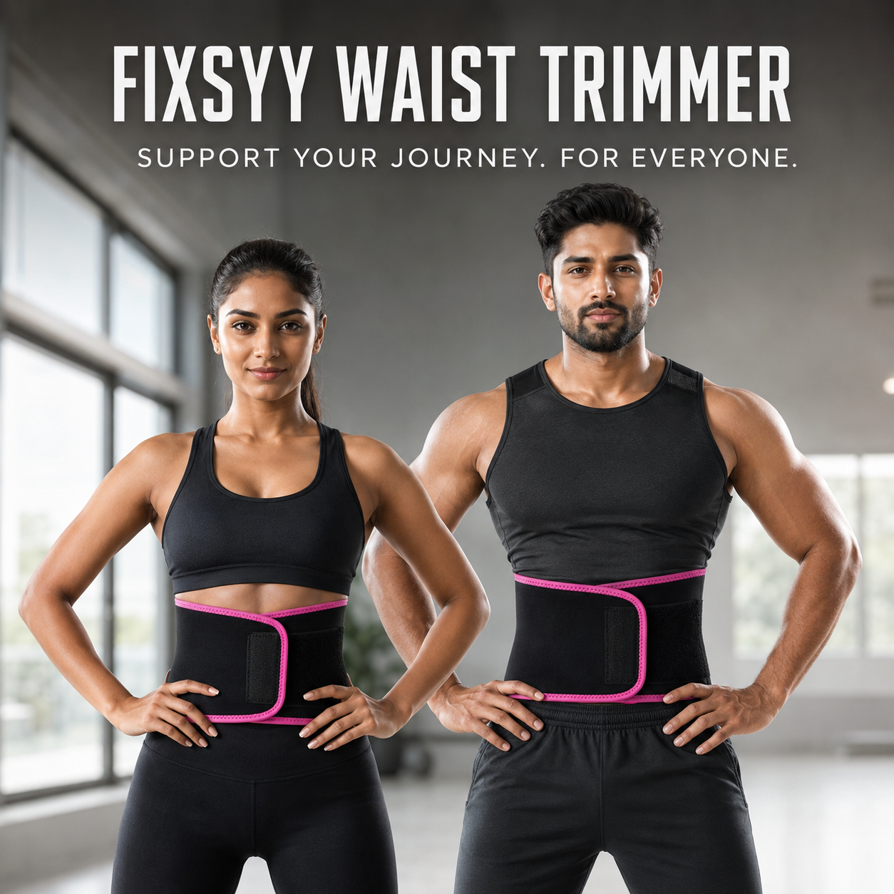Fixsyy Sweat Waist Belt™