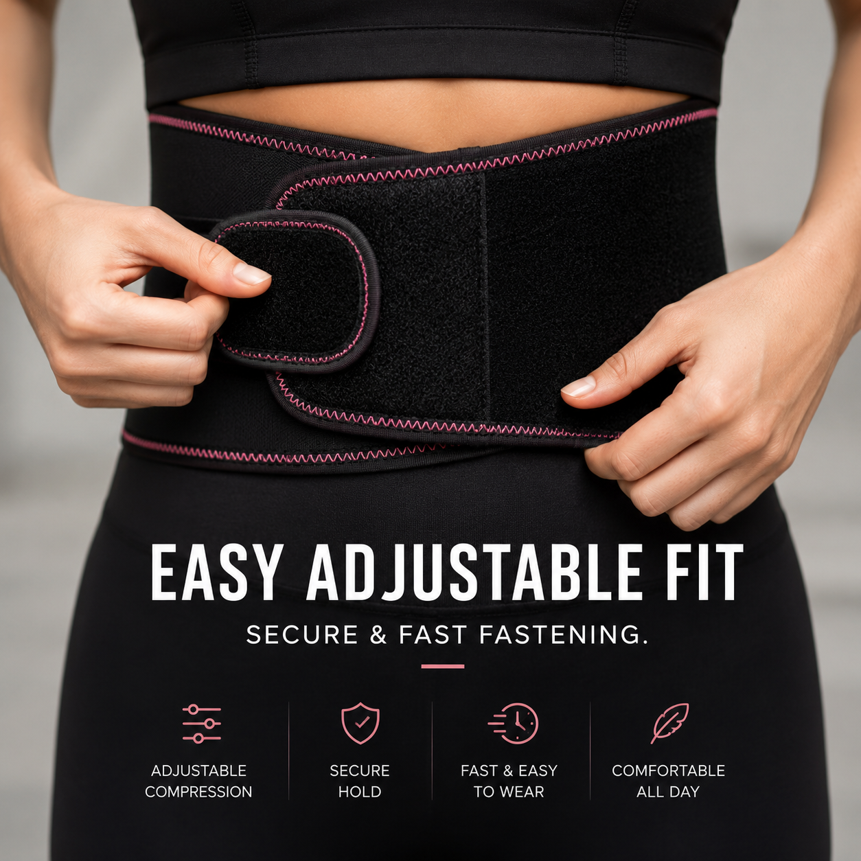 Fixsyy Sweat Waist Belt™