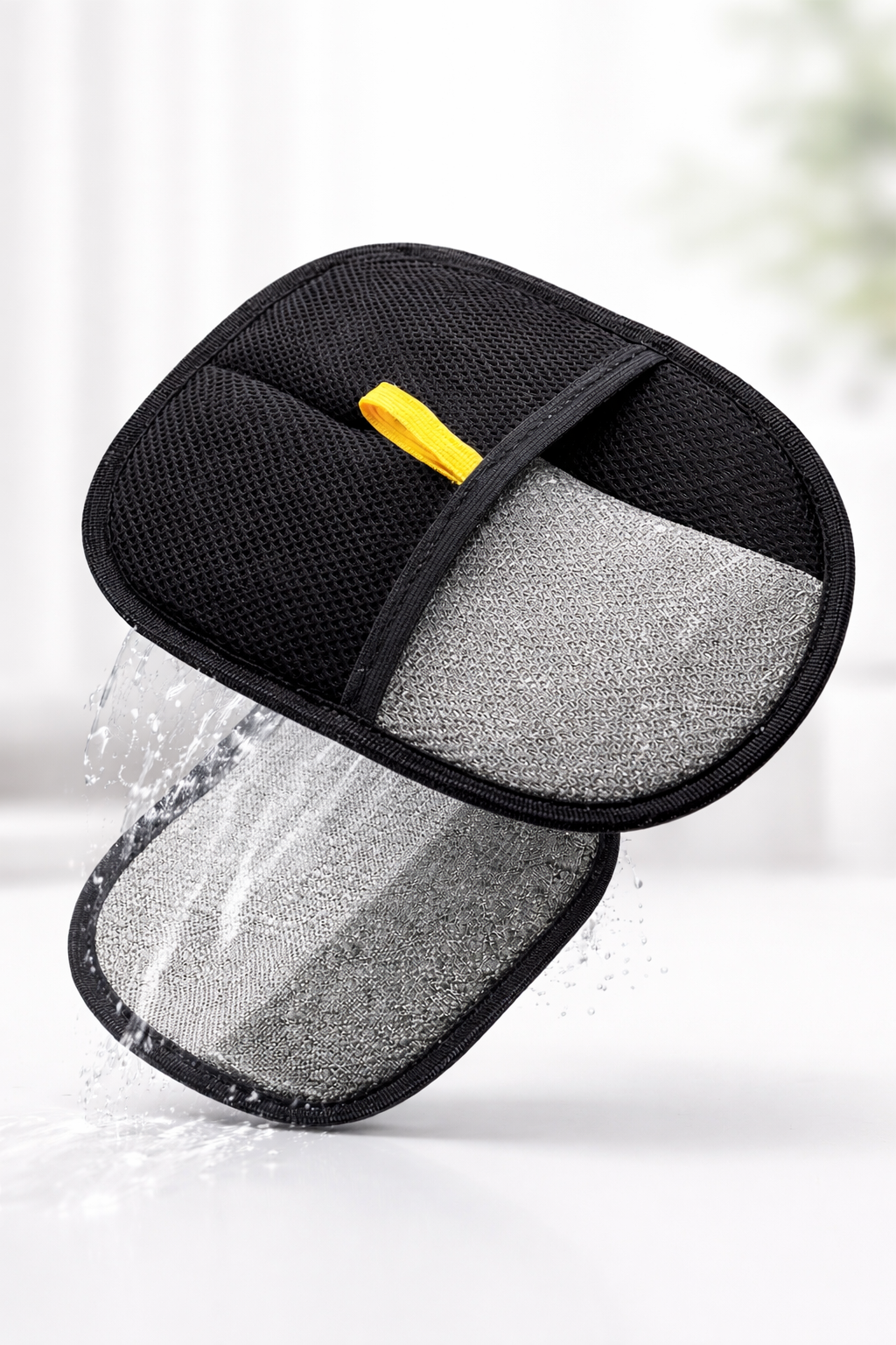 Quick Clean Glove – Remove Hair, Lint & Dust in Seconds