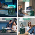 Portable Humidifier Air Cooler Mist Fan Mini Cooler for Home